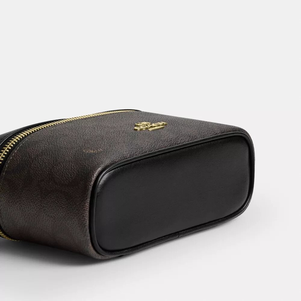 Gență crossbody Rainer 18 din Signature Canvas