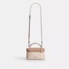 Gență crossbody Rainer 18 din Signature Canvas