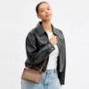 Gență crossbody Rainer 18 din Signature Canvas