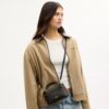 Gență crossbody Rainer 18 din Signature Canvas