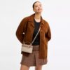 Gență crossbody Rainer 18 din Signature Canvas