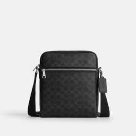 Gență crossbody Tristan 22 din Signature Canvas