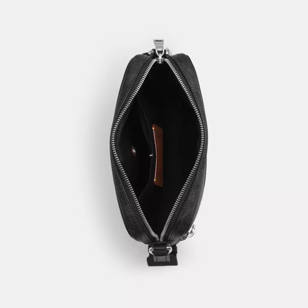 Gență crossbody Tristan 22 din Signature Canvas