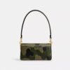 Gență de umăr Tabby 20 cu imprimeu camuflaj