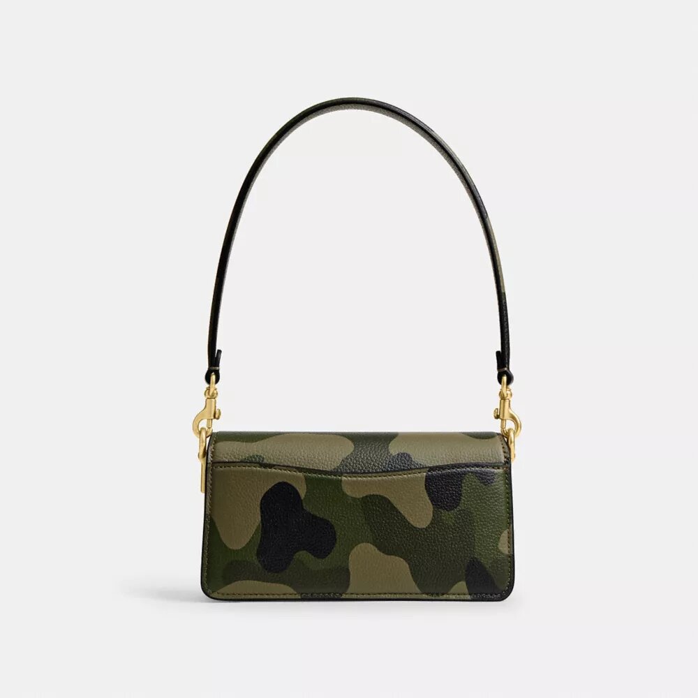 Gență de umăr Tabby 20 cu imprimeu camuflaj
