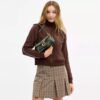 Gență de umăr Tabby 20 cu imprimeu camuflaj