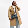 Gență de umăr Tabby 26 din denim de bumbac regenerativ