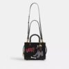 Gența Disney X Coach Rogue 25 cu Pluto