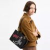 Gența Disney X Coach Rogue 25 cu Pluto
