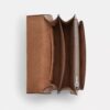 Genți crossbody mini Klare cu curea transversală din Signature Canvas