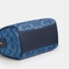 Genți crossbody mini Rowan cu curea transversală, din denim caracteristic