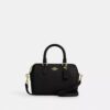 Genți crossbody mini Rowan din piele semnătură