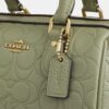 Genți crossbody mini Rowan din piele semnătură