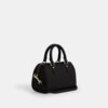Genți crossbody mini Rowan din piele semnătură