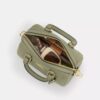 Genți crossbody mini Rowan din piele semnătură