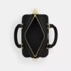 Genți crossbody mini Rowan din piele semnătură