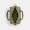 Genți crossbody mini Rowan din piele semnătură
