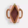 Genți crossbody mini Rowan din Signature Canvas cu pandantive