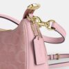 Genți crossbody mini Teri din denim caracteristic