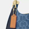 Genți crossbody mini Teri din denim caracteristic