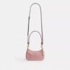Genți crossbody mini Teri din denim caracteristic