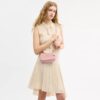 Genți crossbody mini Teri din denim caracteristic