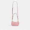 Genți crossbody Teri cu fundițe, purtată pe umăr