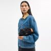 Genți de umăr Faye din denim caracteristic
