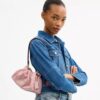 Genți de umăr Faye din denim caracteristic