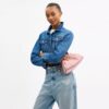 Genți de umăr Faye din denim caracteristic