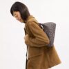 Genți de umăr Juliet 25 în model Jacquard semnătura