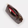 Genți de umăr Juliet 25 în model Jacquard semnătura