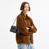 Genți de umăr Tabby 26 cu nituri în stil western