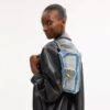 Genți de umăr Tabby 26 cu patchwork din denim reciclat