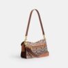 Genți de umăr Tabby 26 în model Jacquard Crystal Signature