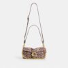 Genți de umăr Tabby 26 în model Jacquard Crystal Signature