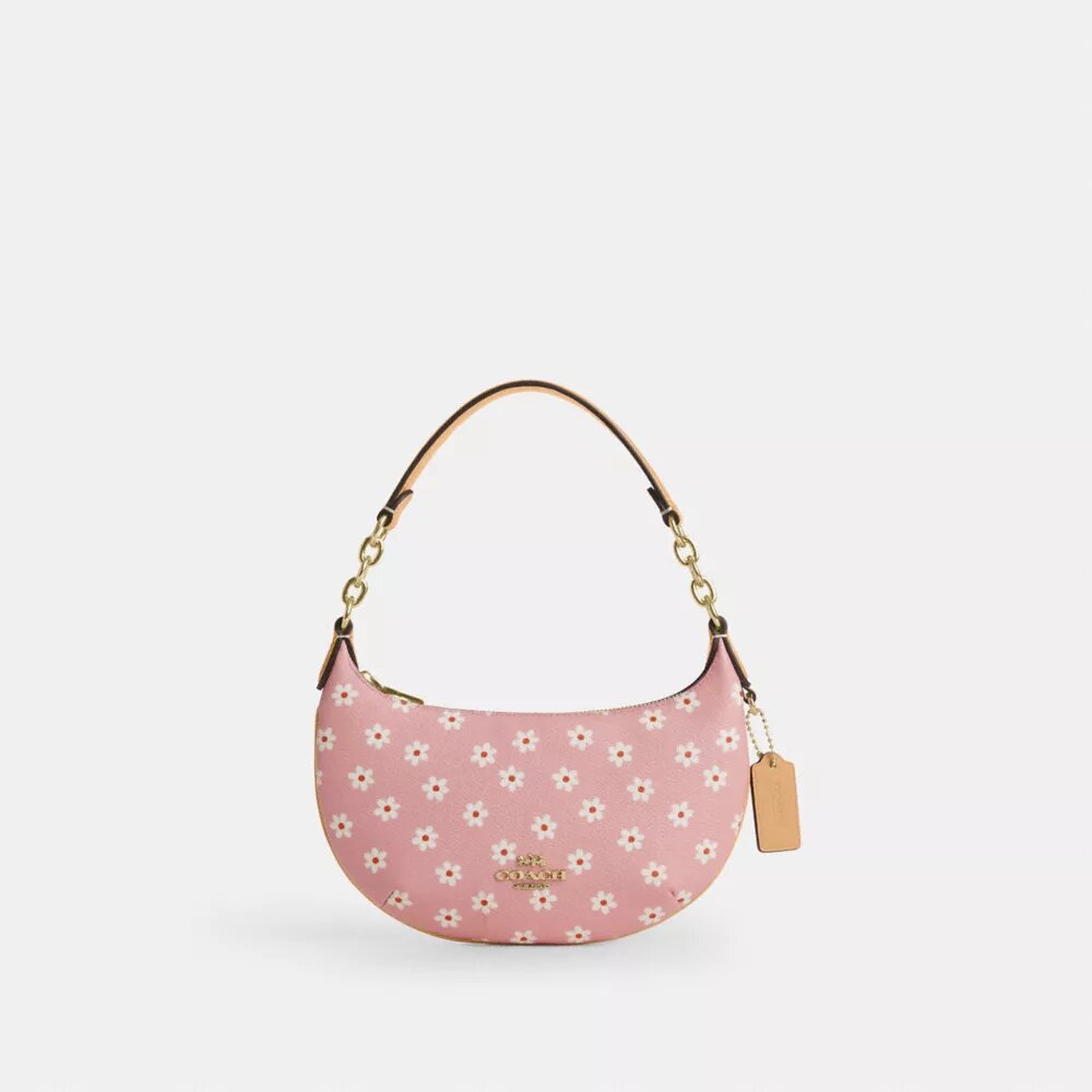 Genți Mini Payton cu imprimeu floral