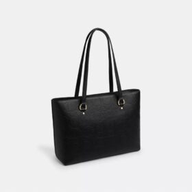 Genți Tote din piele semnătură