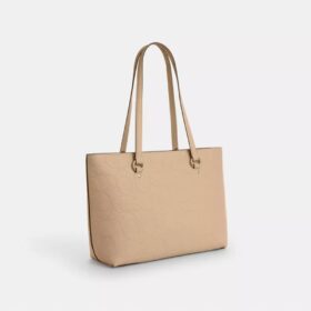 Genți Tote din piele semnătură