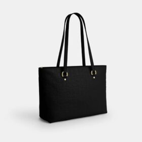 Genți Tote din piele semnătură