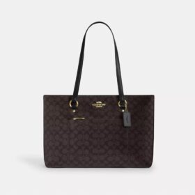 Genți Tote din Signature Canvas