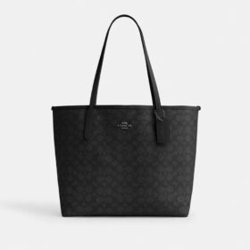 Genți Tote din Signature Canvas