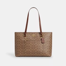 Genți Tote din Signature Canvas