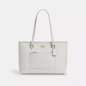 Genți Tote din Signature Canvas