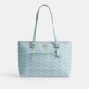 Genți Tote din Signature Canvas