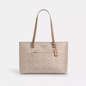 Genți Tote din Signature Canvas