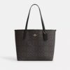 Genți Tote din Signature Canvas