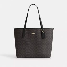 Genți Tote din Signature Canvas