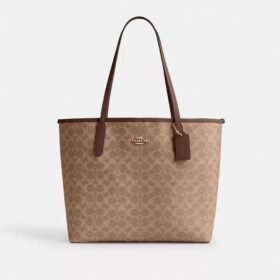 Genți Tote din Signature Canvas