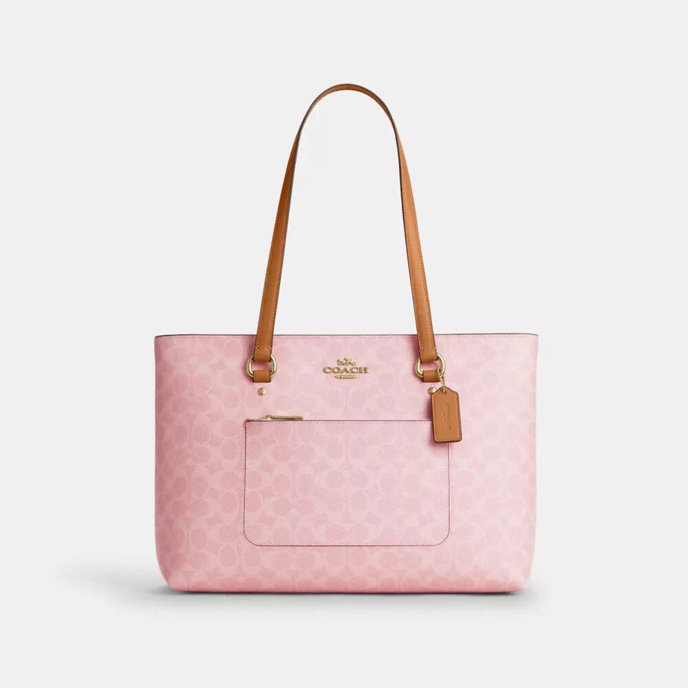 Genți Tote din Signature Canvas